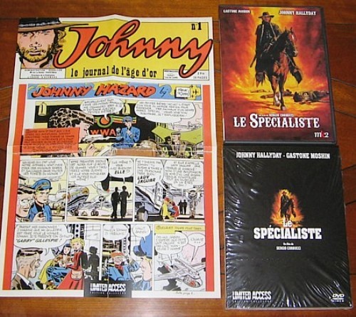 Le Spécialiste Collector Limited Access