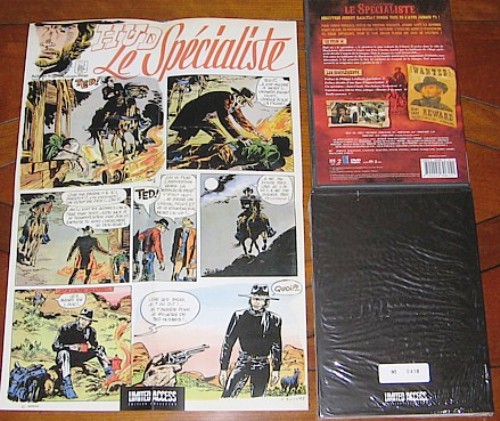 Le Spécialiste Collector Limited Access