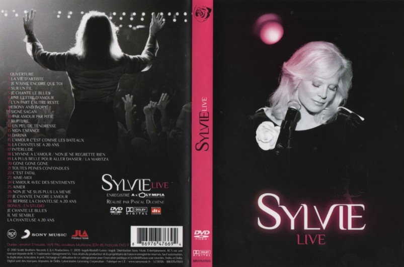Sylvie Live