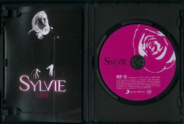 Sylvie Live