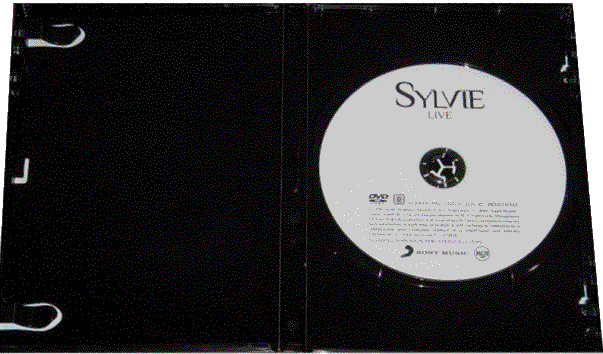Sylvie Live Promo