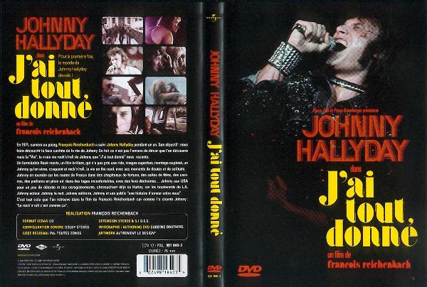 J'ai Tout Donn