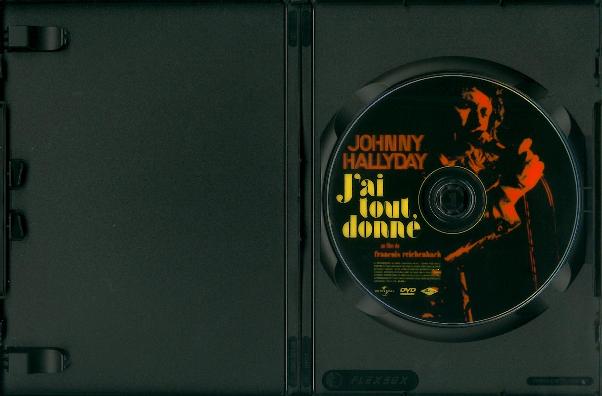 J'ai Tout Donné