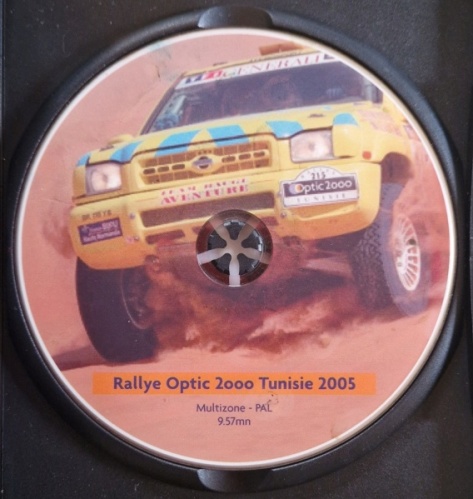 Rallye Tunisie 2005