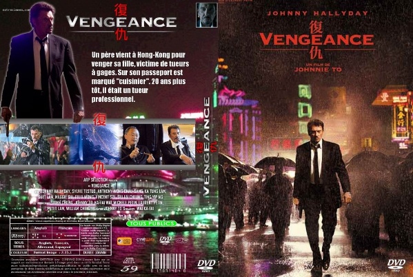Vengeance Australie