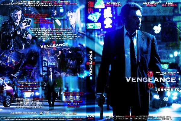 Vengeance Australie