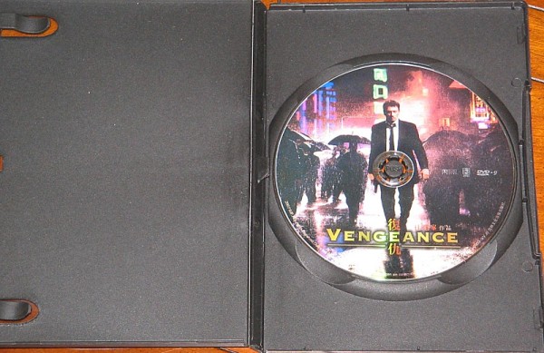 Vengeance Australie