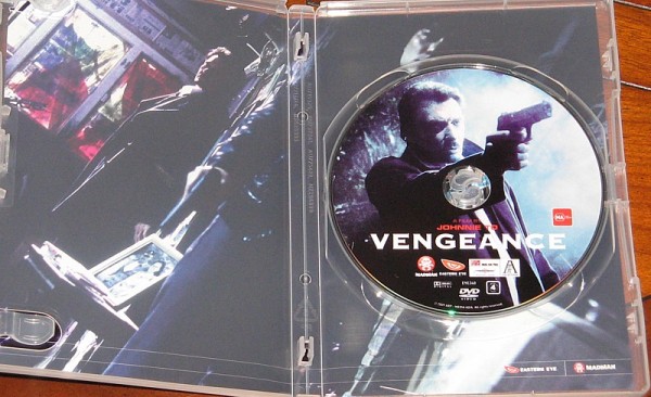 Vengeance Australie