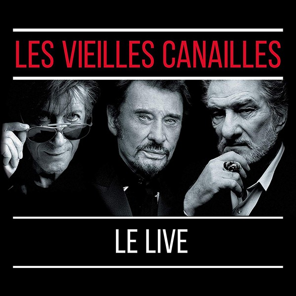 Les Vieilles Canailles