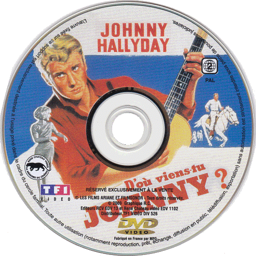 D'ou viens tu Johnny ?