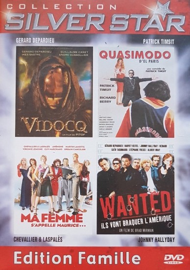 Wanted Edition Belgique