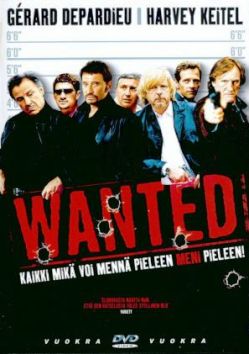 Wanted Edition Finlande