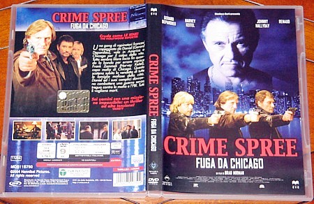 Wanted Import italie