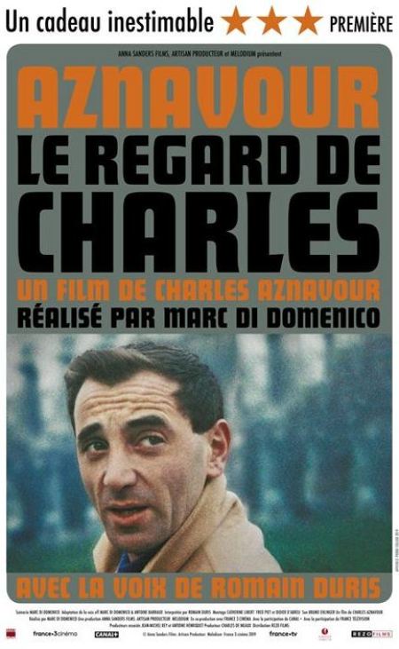 Le regard de Charles