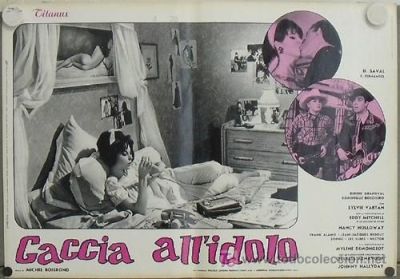 affichette Italie