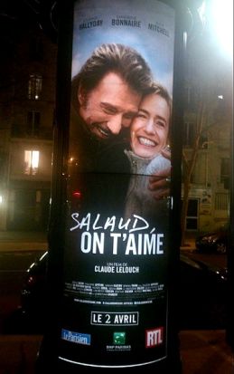 Salaud, on t'aime