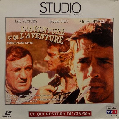 L'aventure c'est l'aventure