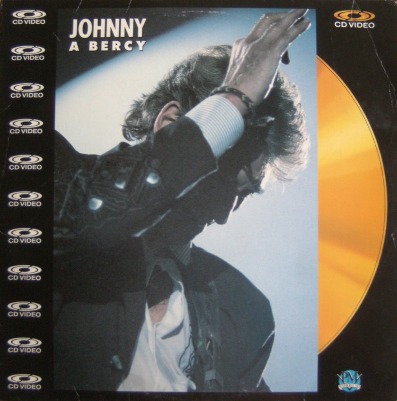 Johnny  Bercy 1987