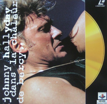 Johnny à Bercy 1990