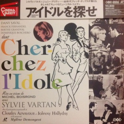 Cherchez l'idole