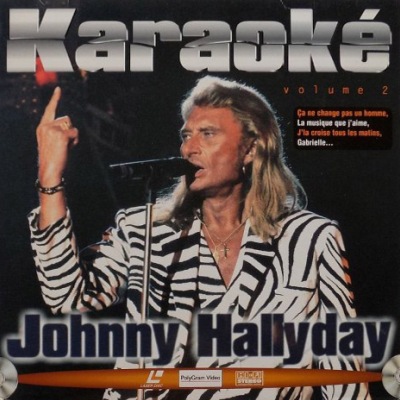 Johnny Karaoké Vol 2