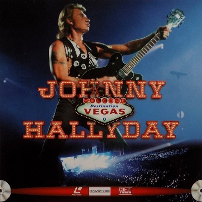 Johnny Destination Vegas