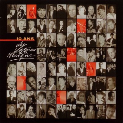 10 ans des victoires de la musique