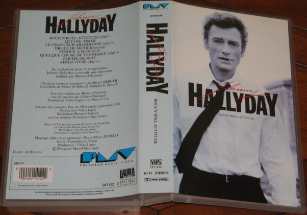 Rock' n' Roll attitude