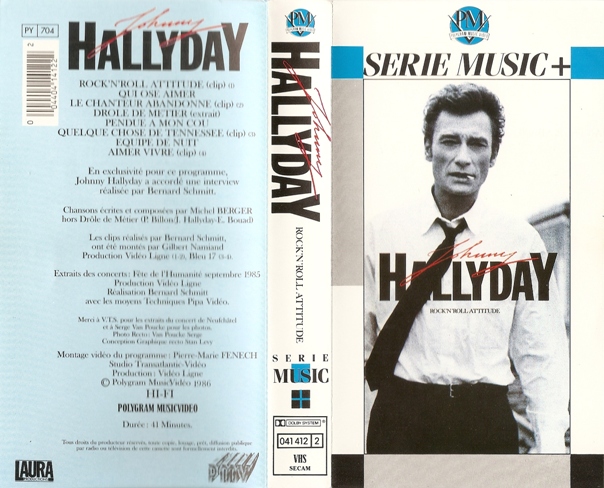 Rock' n' Roll attitude