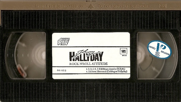 Rock' n' Roll attitude