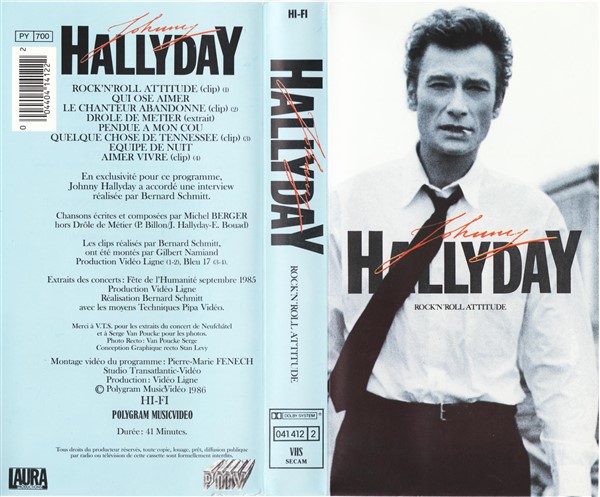 Rock' n' Roll attitude