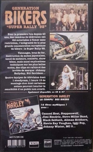 G�n�ration Bikers