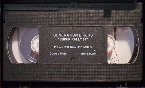 Génération Bikers