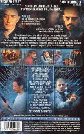 Entre chiens et loups