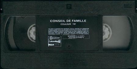 Conseil de famille