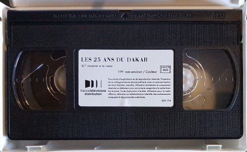Les 25 ans du Dakar