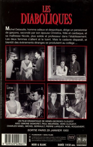 Les Diaboliques