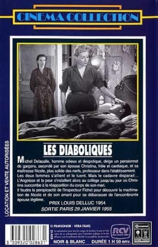 Les Diaboliques
