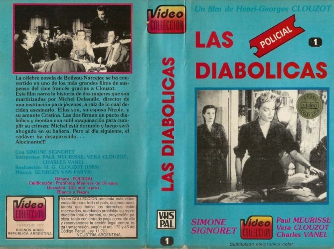 Les Diaboliques