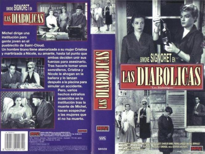 Les Diaboliques