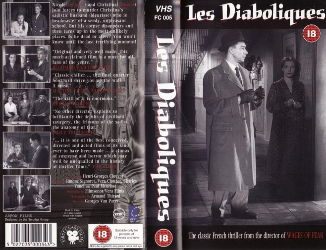Les Diaboliques