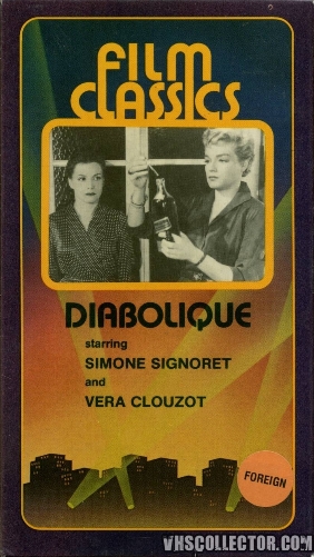 Les diaboliques