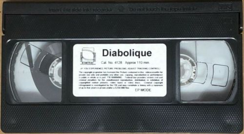 Les Diaboliques