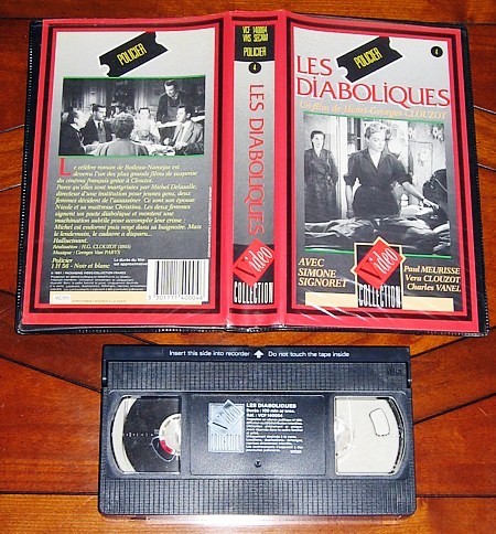 Les Diaboliques