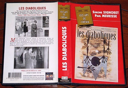 Les Diaboliques