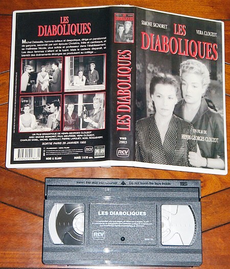 Les Diaboliques