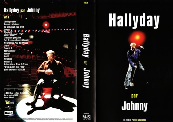 Hallyday par Johnny