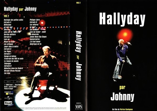 Hallyday par Johnny