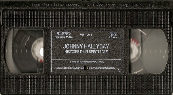 Histoire d'un spectacle