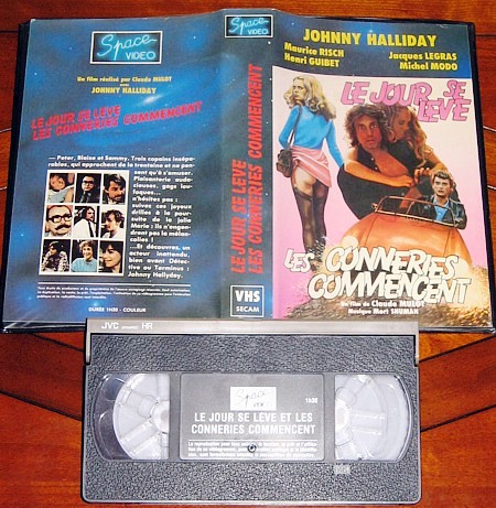 Le jour se l�ve et les conneries commencent